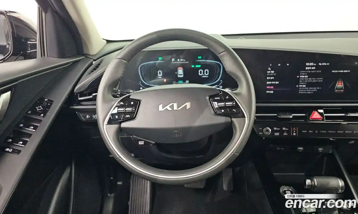 Kia Niro 2024 1.6 гидро в Москве № 1831415, фото 20