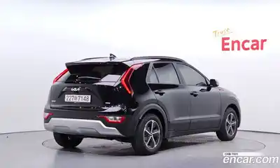 Kia Niro 2024 1.6 гидро в Москве № 1831415, миниатюра 2