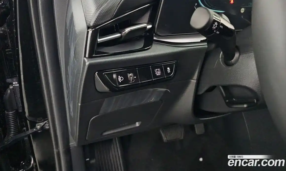 Kia Niro 2024 1.6 гидро в Москве № 1831415, фото 24
