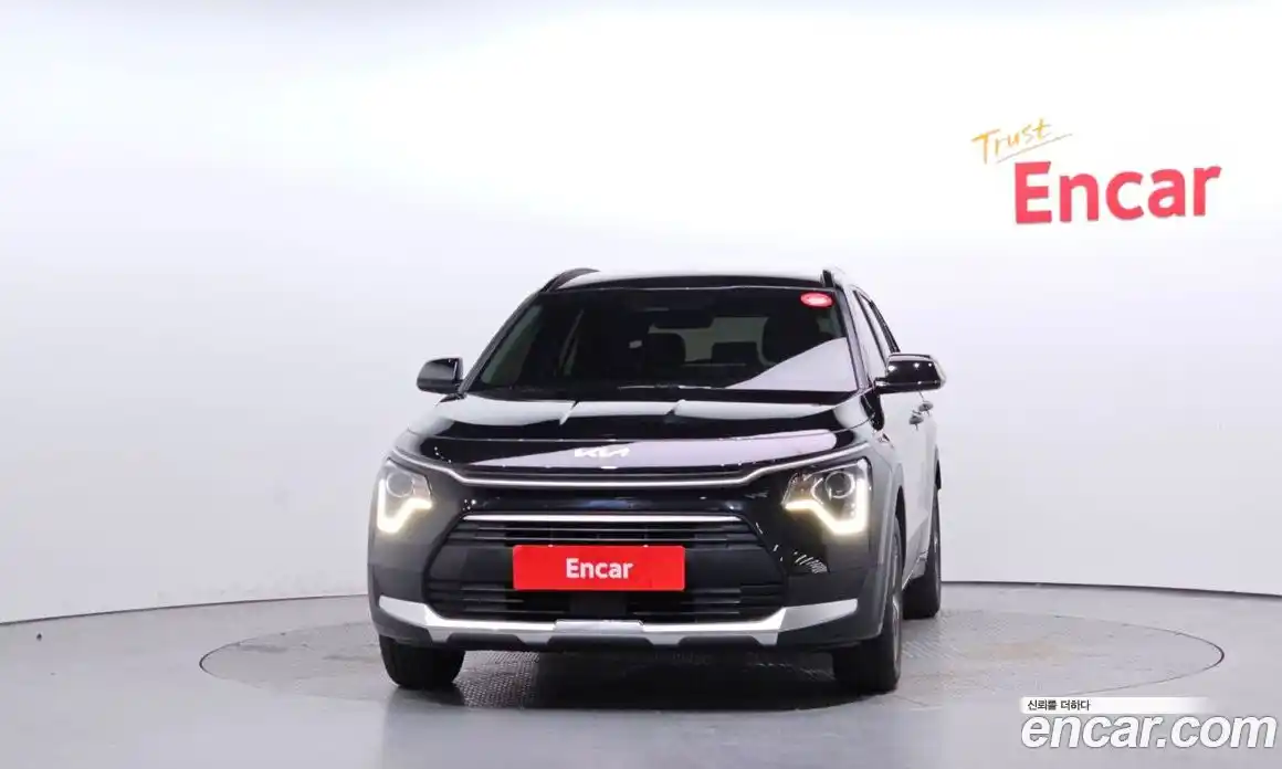 Kia Niro 2024 1.6 гидро в Москве № 1831415, фото 3