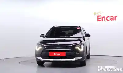 Kia Niro 2024 1.6 гидро в Москве № 1831415, миниатюра 3