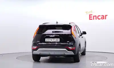 Kia Niro 2024 1.6 гидро в Москве № 1831415, миниатюра 4