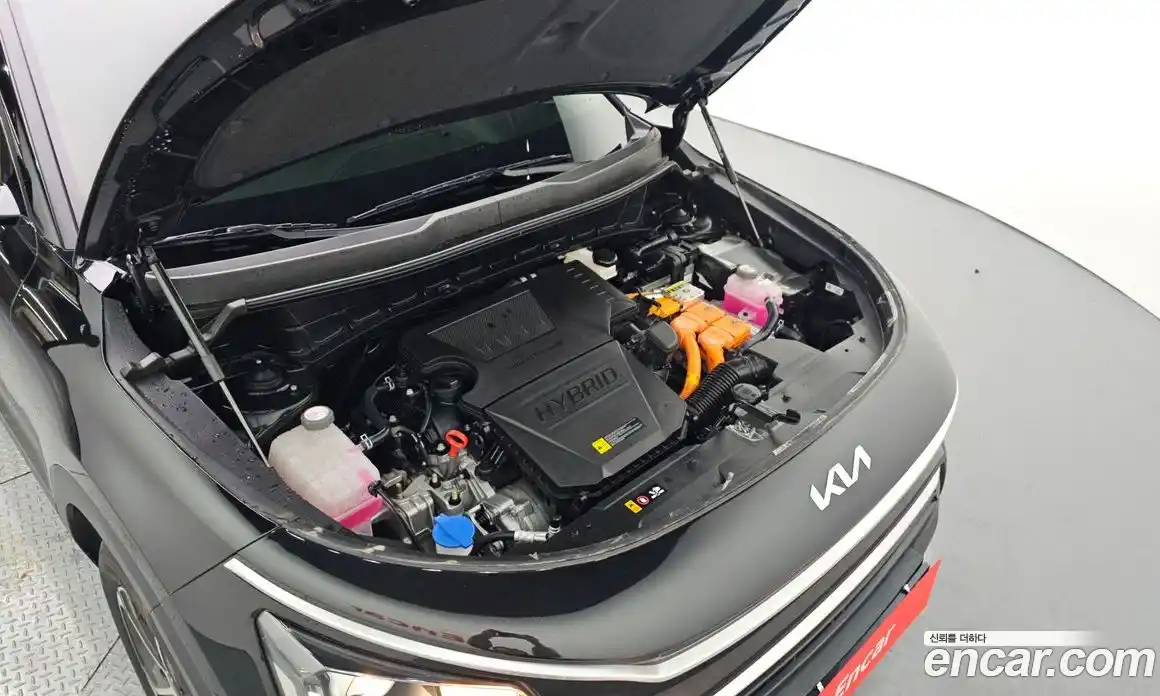 Kia Niro 2024 1.6 гидро в Москве № 1831415, фото 6