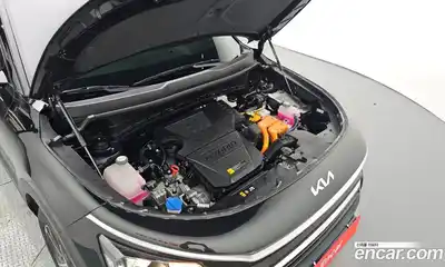 Kia Niro 2024 1.6 гидро в Москве № 1831415, миниатюра 6