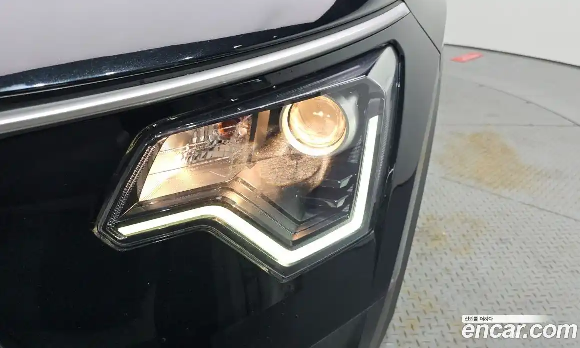 Kia Niro 2024 1.6 гидро в Москве № 1831415, фото 8