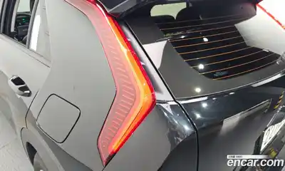 Kia Niro 2024 1.6 гидро в Москве № 1831415, миниатюра 9