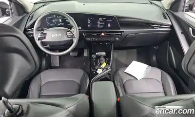 Kia Niro 2024 1.6 гидро в Москве № 1831415, миниатюра 10