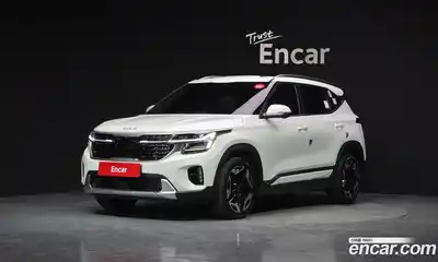 Kia Seltos, 2024