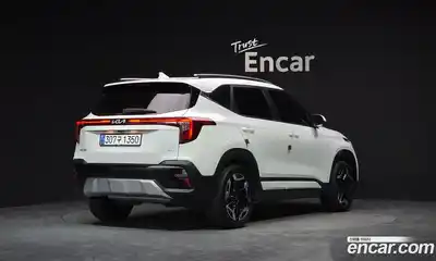 Kia Seltos 2024 1.6 гидро в Москве № 1831459, миниатюра 2