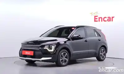Kia Niro, 2024