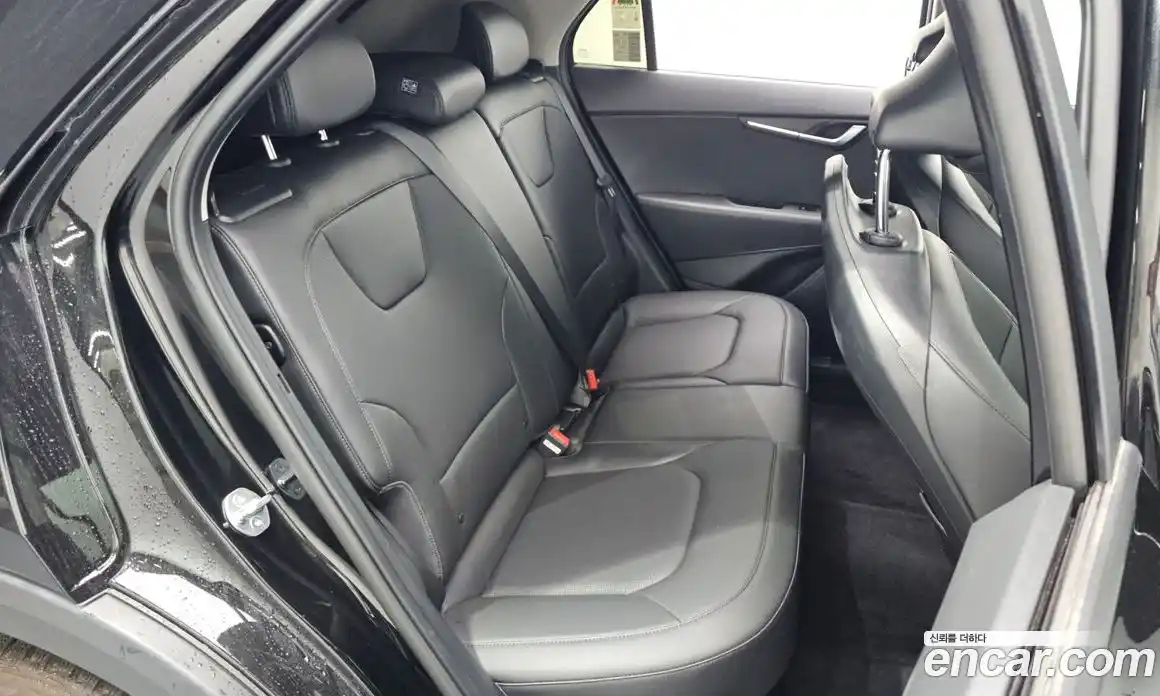 Kia Niro 2024 1.6 гидро в Москве № 1831479, фото 18