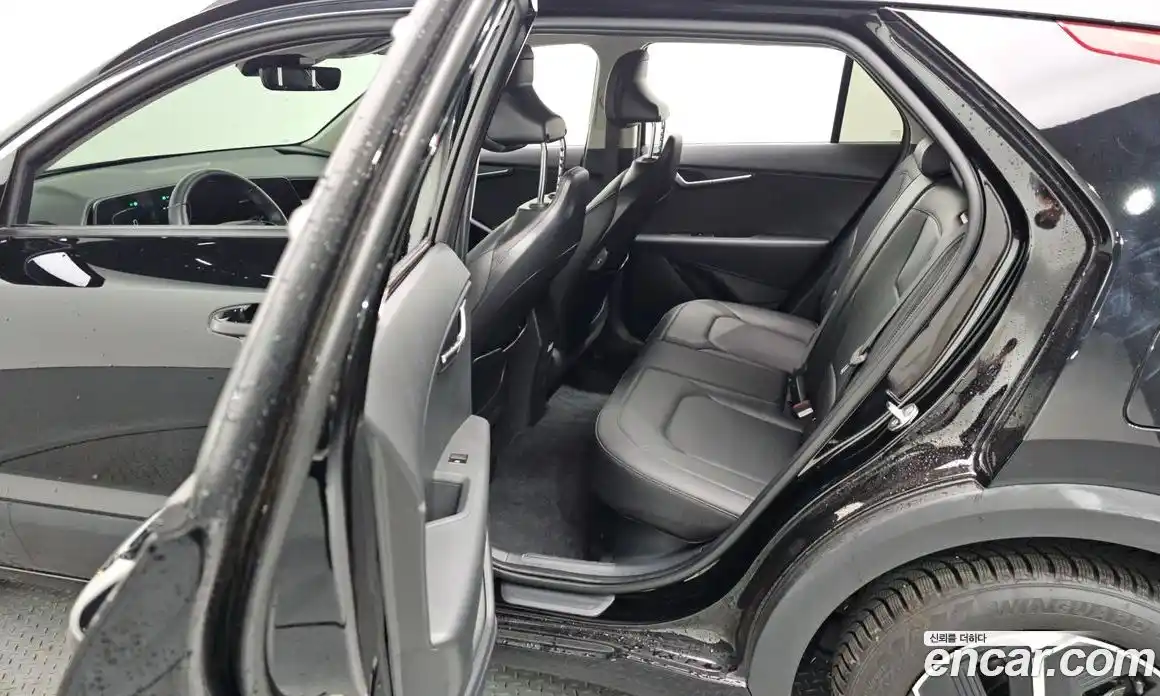 Kia Niro 2024 1.6 гидро в Москве № 1831479, фото 19