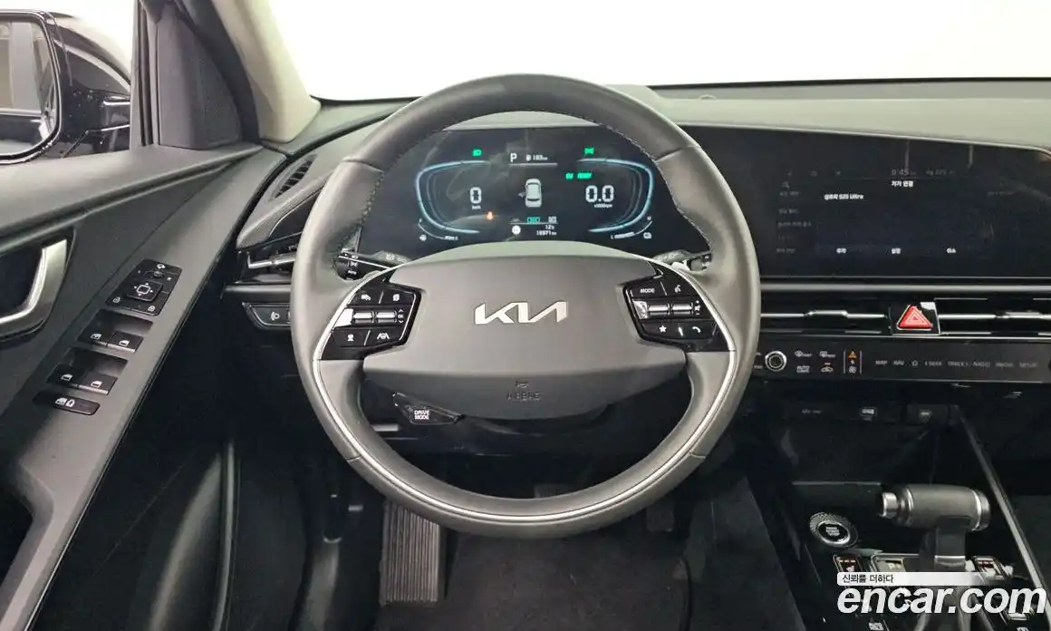 Kia Niro 2024 1.6 гидро в Москве № 1831479, фото 20