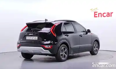 Kia Niro 2024 1.6 гидро в Москве № 1831479, миниатюра 2