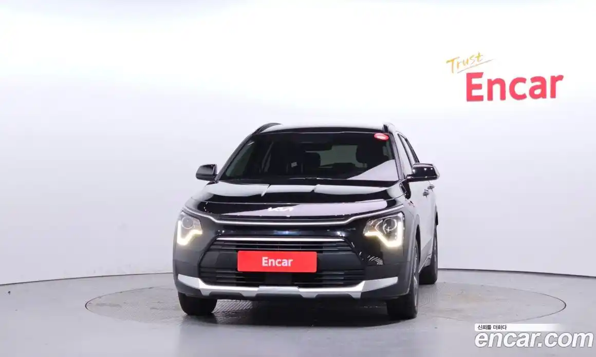 Kia Niro 2024 1.6 гидро в Москве № 1831479, фото 3