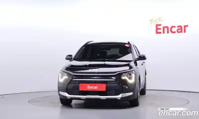Kia Niro 2024 1.6 гидро в Москве № 1831479, миниатюра 3