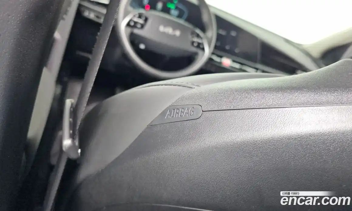 Kia Niro 2024 1.6 гидро в Москве № 1831479, фото 31