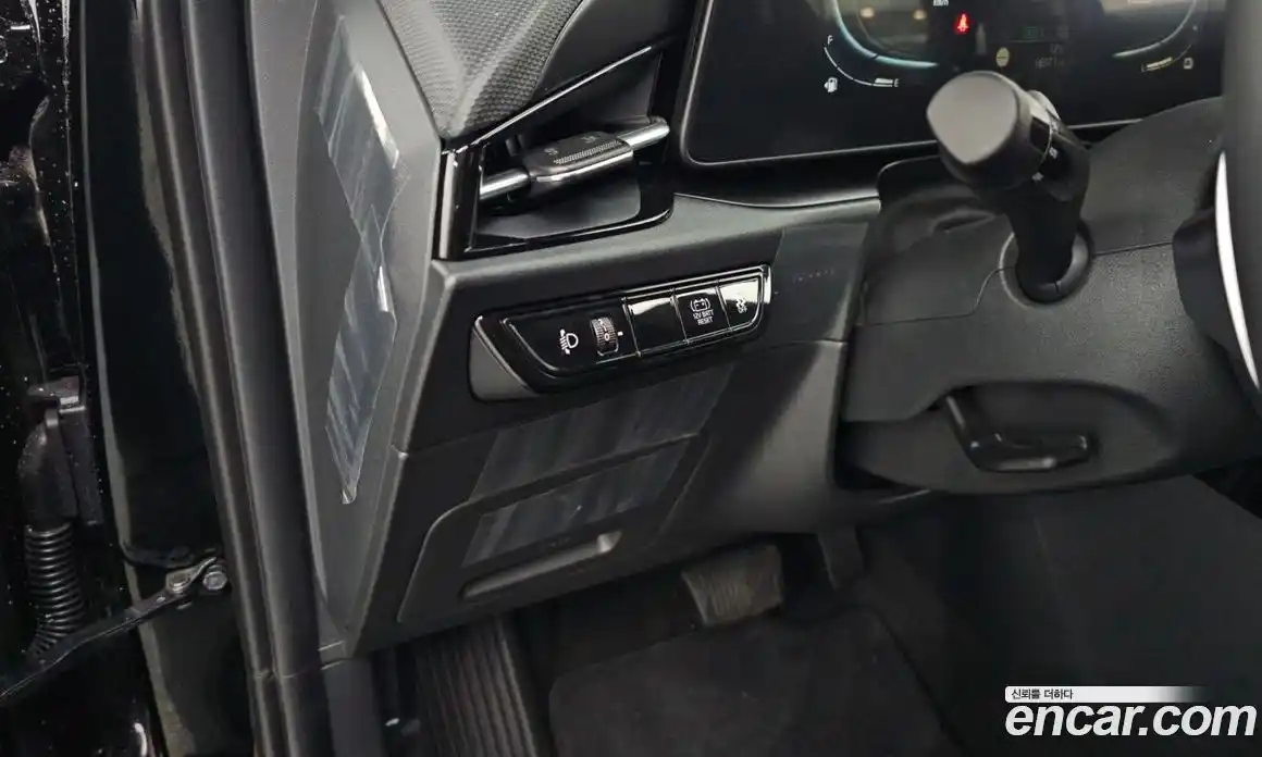 Kia Niro 2024 1.6 гидро в Москве № 1831479, фото 32