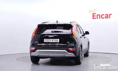 Kia Niro 2024 1.6 гидро в Москве № 1831479, миниатюра 4