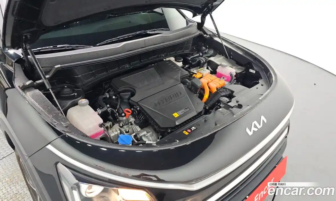 Kia Niro 2024 1.6 гидро в Москве № 1831479, фото 6