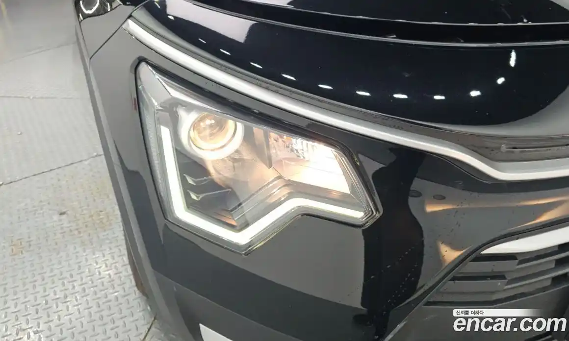 Kia Niro 2024 1.6 гидро в Москве № 1831479, фото 8
