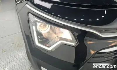 Kia Niro 2024 1.6 гидро в Москве № 1831479, миниатюра 8