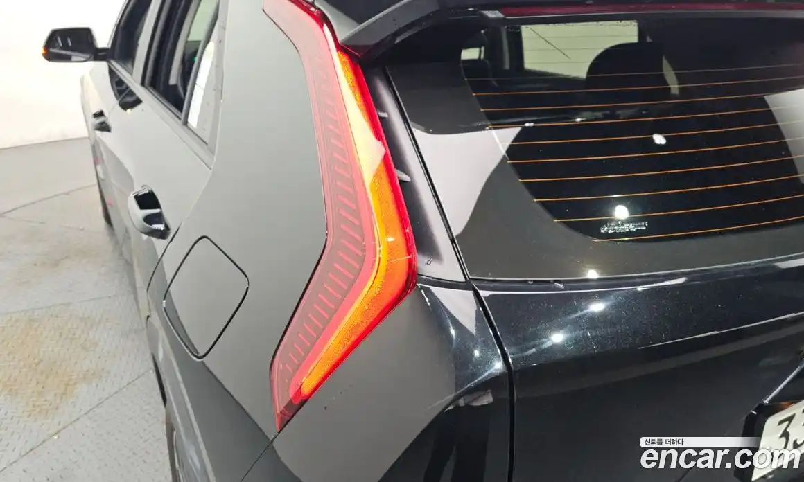 Kia Niro 2024 1.6 гидро в Москве № 1831479, фото 9