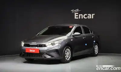 Kia K3, 2023