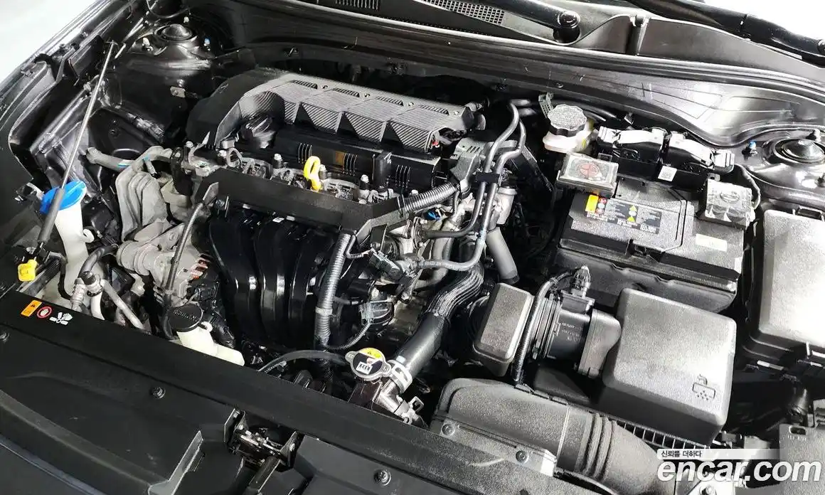 Kia K3 2023 1.6 гидро в Москве № 1831511, фото 6