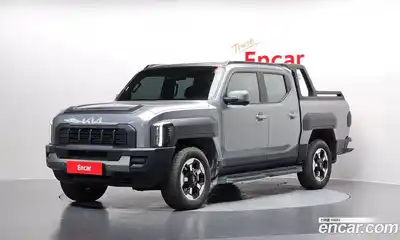 Kia Tasman 2.5T Gasoline 4WD Extreme