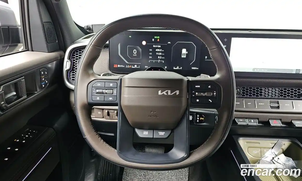 Kia Tasman 2025 2.5 гидро в Москве № 1831564, фото 19