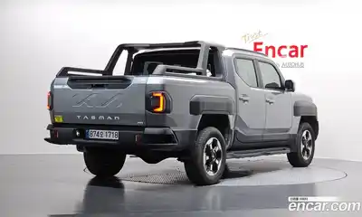 Kia Tasman 2025 2.5 гидро в Москве № 1831564, миниатюра 2