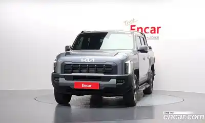 Kia Tasman 2025 2.5 гидро в Москве № 1831564, миниатюра 3