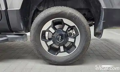 Kia Tasman 2025 2.5 гидро в Москве № 1831564, миниатюра 7
