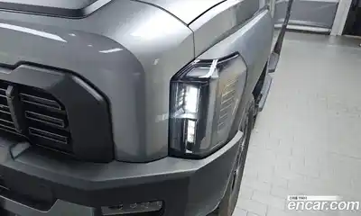 Kia Tasman 2025 2.5 гидро в Москве № 1831564, миниатюра 8
