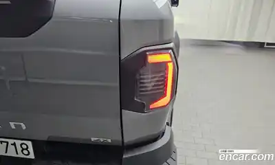 Kia Tasman 2025 2.5 гидро в Москве № 1831564, миниатюра 9