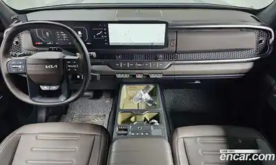 Kia Tasman 2025 2.5 гидро в Москве № 1831564, миниатюра 10