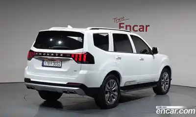 Kia Mohave, 2024