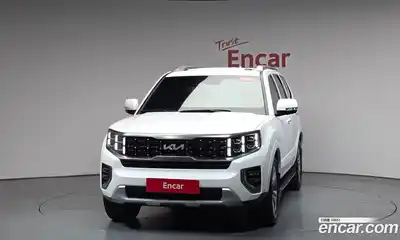 Kia Mohave 2024 3.0 гидро в Москве № 1831709, миниатюра 2
