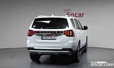 Kia Mohave 2024 3.0 гидро в Москве № 1831709, миниатюра 3