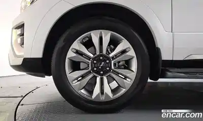 Kia Mohave 2024 3.0 гидро в Москве № 1831709, миниатюра 4