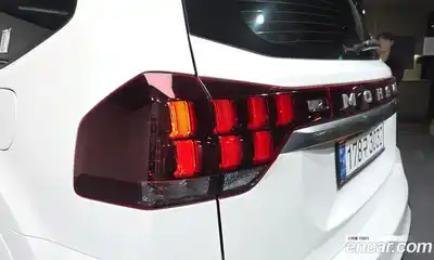 Kia Mohave 2024 3.0 гидро в Москве № 1831709, миниатюра 8