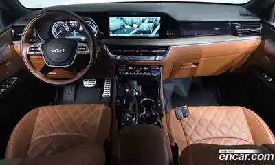 Kia Mohave 2024 3.0 гидро в Москве № 1831709, миниатюра 9