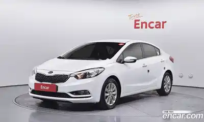 Kia K3, 2014