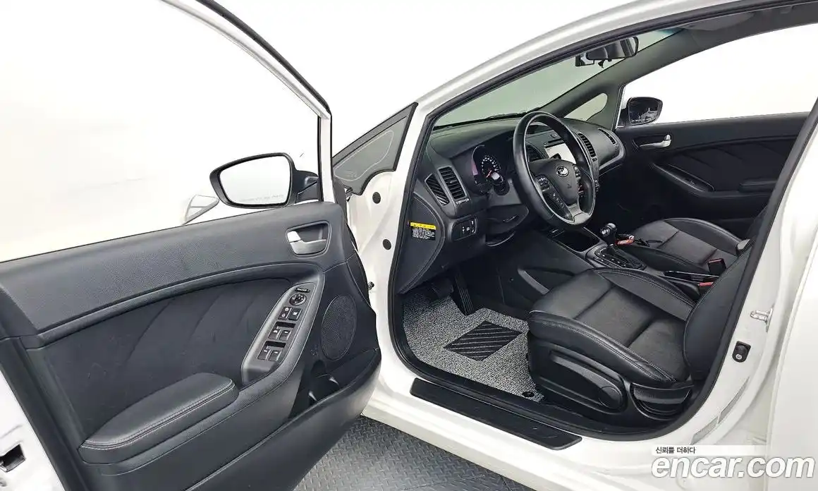Kia K3 2014 1.6 гидро в Москве № 1831710, фото 13