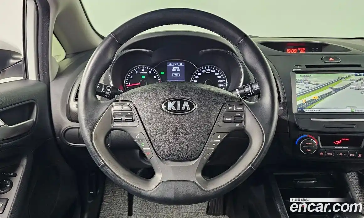 Kia K3 2014 1.6 гидро в Москве № 1831710, фото 19