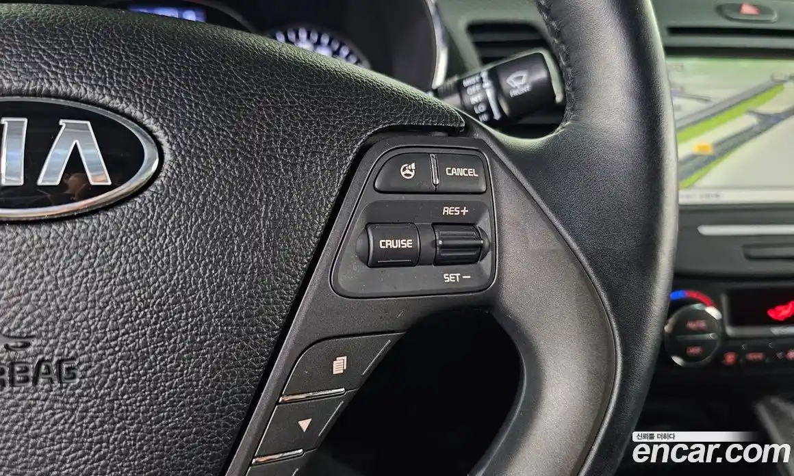Kia K3 2014 1.6 гидро в Москве № 1831710, фото 22