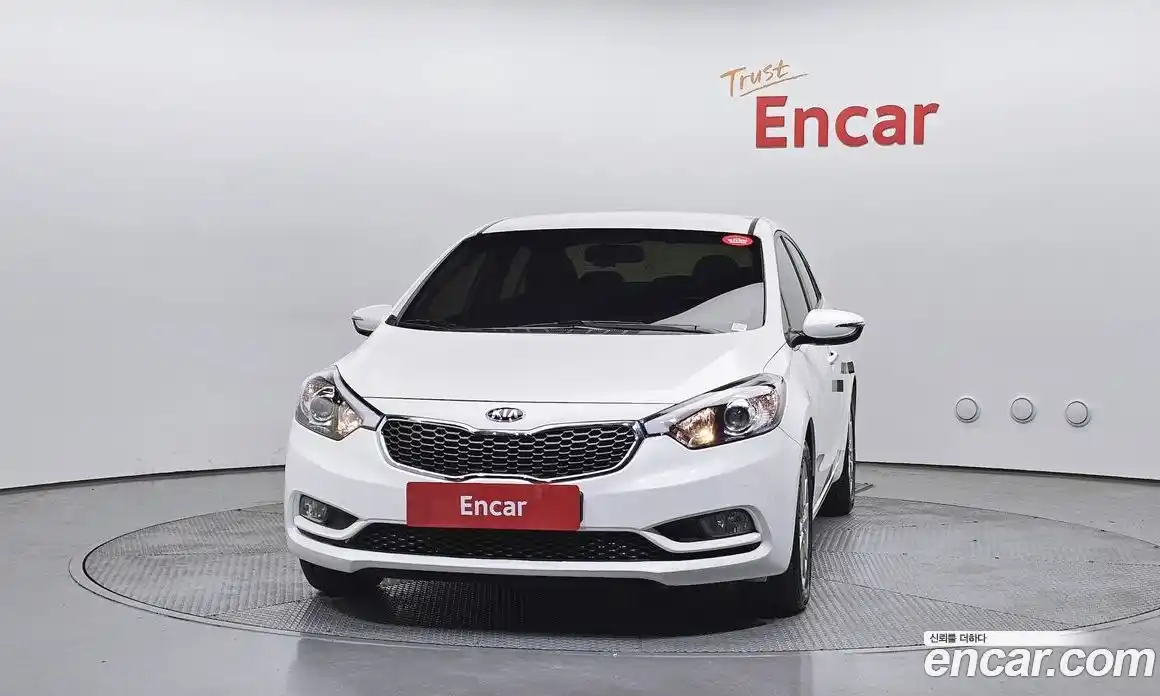 Kia K3 2014 1.6 гидро в Москве № 1831710, фото 3