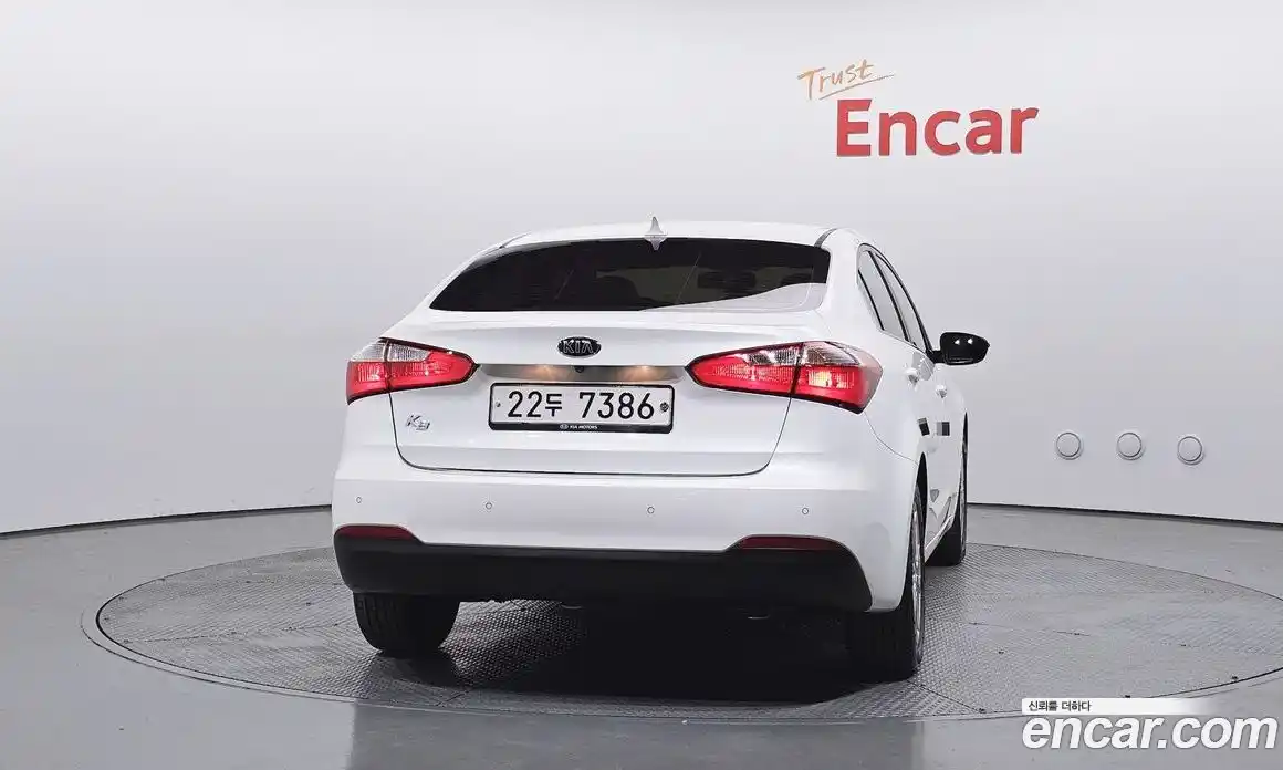 Kia K3 2014 1.6 гидро в Москве № 1831710, фото 4