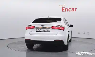 Kia K3 2014 1.6 гидро в Москве № 1831710, миниатюра 4